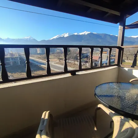 Snow Ap 34 Apartamento Bansko