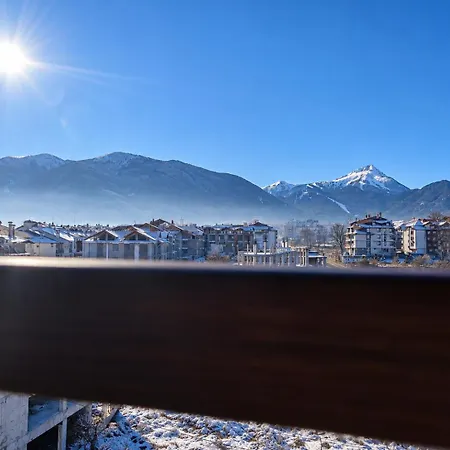 アパート Mountain Panorama Private In Snow